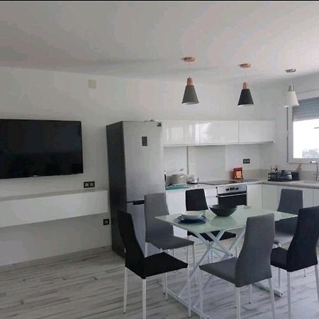 Lovely Beach House With Terrace San Juan Alicante El Campello Eksteriør bilde