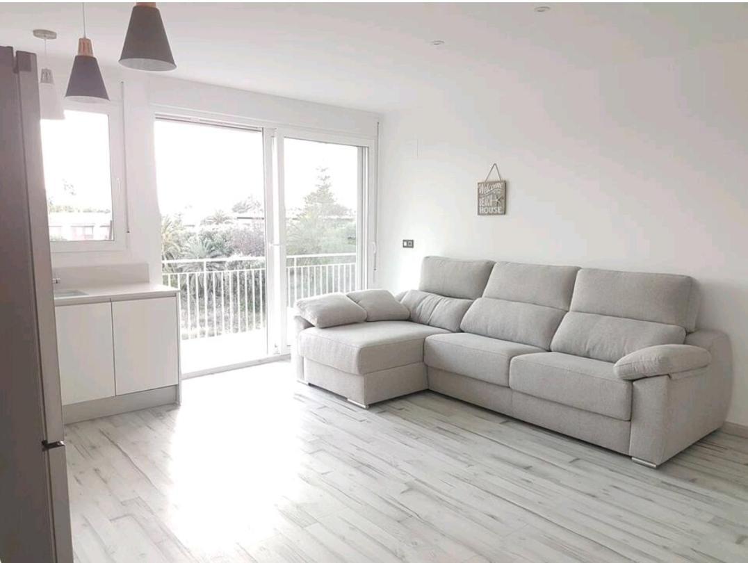 Lovely Beach House With Terrace San Juan Alicante El Campello Eksteriør bilde