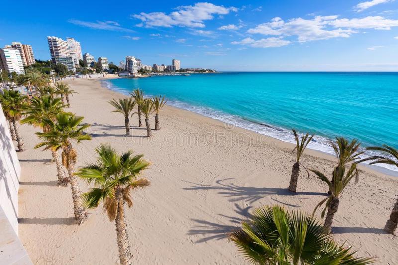 Lovely Beach House With Terrace San Juan Alicante El Campello Eksteriør bilde